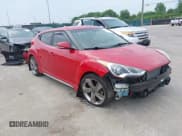 ✅ 2013 Hyundai Veloster Turbo • VIN: KMHTC6AE6DU118825 • Lot: 42751415. Wystawiony na IAAI z przebiegiem 74 097 mil. Bezpłatny archiwum sprzedaży aukcyjnych z USA i szczegółowy raport historii pojazdu na DreamBid. Zdjęcie 1.