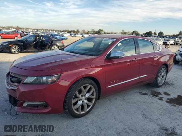 ✅ 2014 Chevrolet Impala LTZ • VIN: 1G1155S3XEU166738 • Lot: 91064455. Listed on Copart with 181,431 mi. Free auction sales archive from the USA and detailed vehicle history report at DreamBid. Image 1.