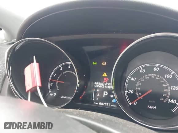 2018 Mitsubishi Outlander SE with VIN JA4AP3AW6JU006930, listed as a IAAI auction lot 43094997 with 82,255 mi miles and . Bid and sale history available at DreamBid. Image 7.