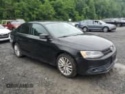 ✅ 2011 Volkswagen Jetta SEL • VIN: 3VWLZ7AJ6BM367114 • Lot: 59821565. Listed on Copart with 344,795 mi. Free auction sales archive from the USA and detailed vehicle history report at DreamBid. Image 4.