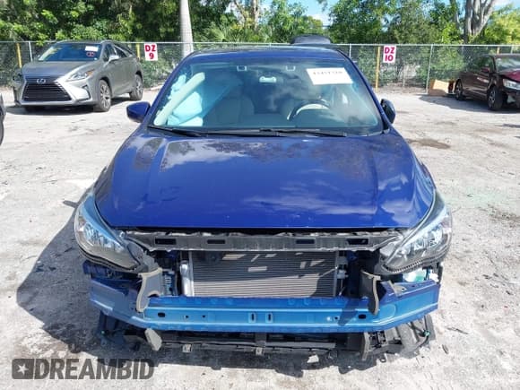 ✅ 2023 Subaru Impreza Premium • VIN: 4S3GKAD65P3600986 • Lot: 43451310. Wystawiony na IAAI z przebiegiem 27 834 mil. Bezpłatny archiwum sprzedaży aukcyjnych z USA i szczegółowy raport historii pojazdu na DreamBid. Zdjęcie 13.
