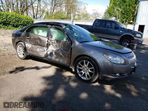 ✅ 2010 Chevrolet Malibu LTZ • VIN: 1G1ZE5E7XAF160406 • Lot: 51796223. Wystawiony na Copart z przebiegiem 121 961 mil. Bezpłatny archiwum sprzedaży aukcyjnych z USA i szczegółowy raport historii pojazdu na DreamBid. Zdjęcie 4.