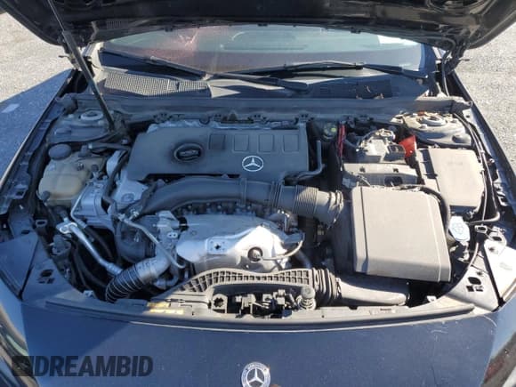 ✅ 2019 Mercedes-Benz A 220 • VIN: WDD3G4EB6KW036159 • Lot: 84817965. Listed on Copart with 98,652 mi. Free auction sales archive from the USA and detailed vehicle history report at DreamBid. Image 11.