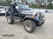 ✅ 1982 Jeep CJ • VIN: 1JCCM85A8CT000346 • Лот: 79328974. Опубликован ранее на Copart с пробегом 3 949 миль. Бесплатный доступ к архиву аукционных продаж из США и подробный отчёт об истории автомобиля на DreamBid. Изображение 4.
