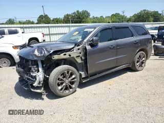 ✅ 2020 Dodge Durango R/T • VIN: 1C4SDHCT0LC204463 • Lot: 64434355. Wystawiony na Copart z przebiegiem 106 576 mil. Bezpłatny archiwum sprzedaży aukcyjnych z USA i szczegółowy raport historii pojazdu na DreamBid. Zdjęcie 1.