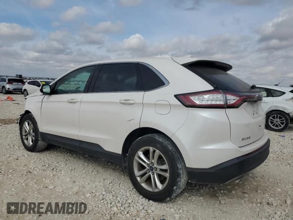 ✅ 2018 Ford Edge SEL • VIN: 2FMPK3J81JBC52141 • Lot: 89868135. Listed on Copart with 76,753 mi. Free auction sales archive from the USA and detailed vehicle history report at DreamBid. Image 2.