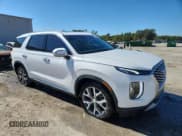 ✅ 2022 Hyundai Palisade SEL • VIN: KM8R44HEXNU482507 • Лот: 85709545. Опубликован ранее на Copart с пробегом 22 802 миль. Бесплатный доступ к архиву аукционных продаж из США и подробный отчёт об истории автомобиля на DreamBid. Изображение 4.