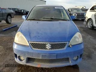 ✅ 2005 Suzuki Aerio SX • VIN: JS2RC61H655300809 • Lot: 42507415. Wystawiony na Copart z przebiegiem 273 937 mil. Bezpłatny archiwum sprzedaży aukcyjnych z USA i szczegółowy raport historii pojazdu na DreamBid. Zdjęcie 5.