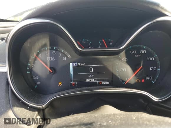 ✅ 2014 Chevrolet Impala LT Eco • VIN: 2G1135SR6E9191501 • Лот: 80389625. Опубликован ранее на Copart с пробегом 120 084 миль. Бесплатный доступ к архиву аукционных продаж из США и подробный отчёт об истории автомобиля на DreamBid. Изображение 9.