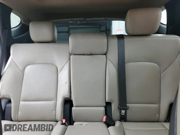 ✅ 2013 Hyundai Santa Fe Sport • VIN: 5XYZW3LA1DG026313 • Лот: 90320315. Опубликован ранее на Copart с пробегом 132 227 миль. Бесплатный доступ к архиву аукционных продаж из США и подробный отчёт об истории автомобиля на DreamBid. Изображение 10.