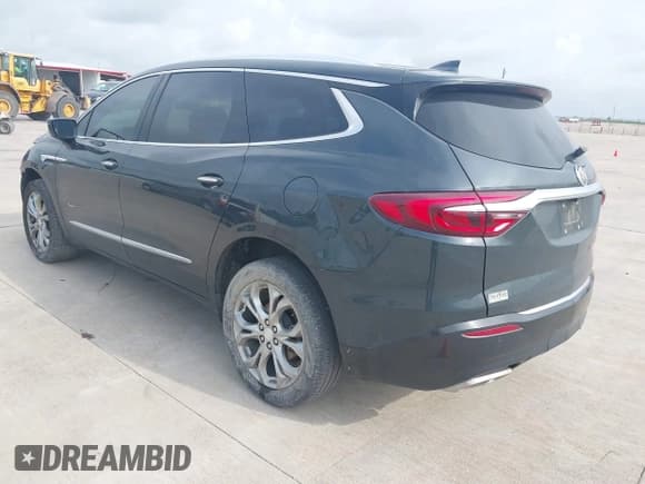 ✅ 2019 Buick Enclave Avenir • VIN: 5GAERDKW9KJ147534 • Lot: 42345662. Listed on IAAI with 149,047 mi. Free auction sales archive from the USA and detailed vehicle history report at DreamBid. Image 3.