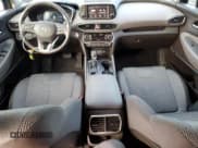 ✅ 2020 Hyundai Santa Fe SEL • VIN: 5NMS3CAD4LH255726 • Lot: 81976383. Wystawiony na Copart z przebiegiem 35 847 mil. Bezpłatny archiwum sprzedaży aukcyjnych z USA i szczegółowy raport historii pojazdu na DreamBid. Zdjęcie 8.