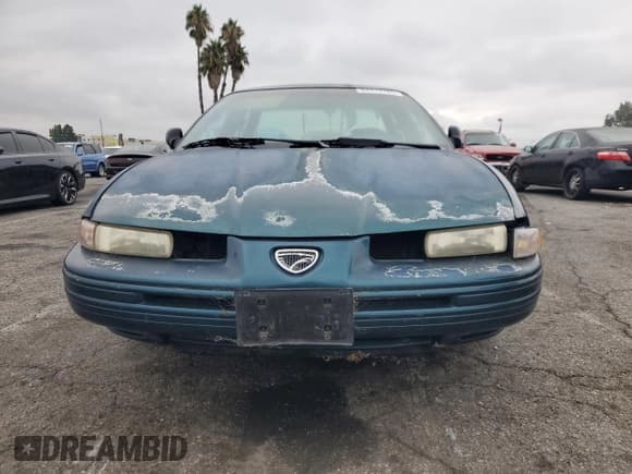 ✅ 1995 Eagle Vision • VIN: 2E3HD56F2SH629915 • Lot: 84413785. Wystawiony na Copart z przebiegiem Nie podano. Bezpłatny archiwum sprzedaży aukcyjnych z USA i szczegółowy raport historii pojazdu na DreamBid. Zdjęcie 5.