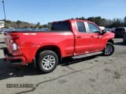 ✅ 2019 Chevrolet Silverado 1500 • VIN: 1GCVYEED3KZ205351 • Лот: 49138435. Опубликован ранее на Copart с пробегом 129 008 миль. Бесплатный доступ к архиву аукционных продаж из США и подробный отчёт об истории автомобиля на DreamBid. Изображение 3.