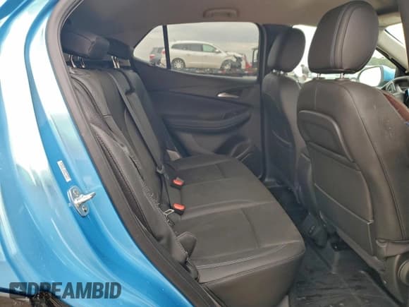 ✅ 2025 Buick Encore GX Sport Touring • VIN: KL4AMDSL6SB121625 • Лот: 95917885. Опубликован ранее на Copart с пробегом Не указан. Бесплатный доступ к архиву аукционных продаж из США и подробный отчёт об истории автомобиля на DreamBid. Изображение 11.