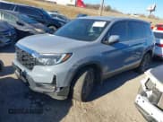 ✅ 2022 Honda Passport EX-L • VIN: 5FNYF7H57NB005716 • Lot: 41078499. Listed on IAAI with 33,141 mi. Free auction sales archive from the USA and detailed vehicle history report at DreamBid. Image 2.