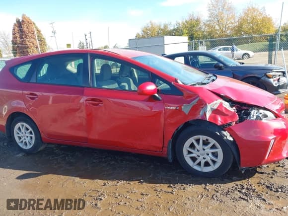 ✅ 2014 Toyota Prius Two • VIN: JTDZN3EU9E3312555 • Lot: 43610548. Wystawiony na IAAI z przebiegiem 150 954 mil. Bezpłatny archiwum sprzedaży aukcyjnych z USA i szczegółowy raport historii pojazdu na DreamBid. Zdjęcie 6.