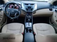 ✅ 2013 Hyundai Elantra GLS • VIN: 5NPDH4AE2DH312633 • Lot: 91694835. Listed on Copart with 76,984 mi. Free auction sales archive from the USA and detailed vehicle history report at DreamBid. Image 8.