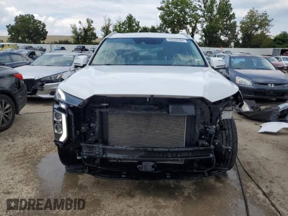 2020 Hyundai Palisade SEL с VIN KM8R2DHE9LU111857, выставлен на аукционе Copart как лот 64228164 с пробегом 27 802 миль миль и Списание • Salvage title. История ставок и продаж доступна на DreamBid. Изображение 5.