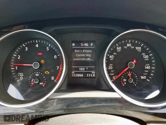 ✅ 2017 Volkswagen Jetta SEL • VIN: 3VWL17AJ2HM226329 • Lot: 65221425. Listed on Copart with 112,066 mi. Free auction sales archive from the USA and detailed vehicle history report at DreamBid. Image 9.