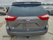 ✅ 2017 Toyota Sienna XLE Premium • VIN: 5TDYZ3DC2HS787380 • Lot: 95208605. Listed on Copart with 80,036 mi. Free auction sales archive from the USA and detailed vehicle history report at DreamBid. Image 6.