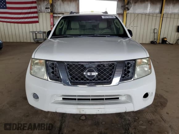 ✅ 2012 Nissan Pathfinder SV • VIN: 5N1AR1NN3CC633790 • Лот: 93755105. Опубликован ранее на Copart с пробегом 143 120 миль. Бесплатный доступ к архиву аукционных продаж из США и подробный отчёт об истории автомобиля на DreamBid. Изображение 5.