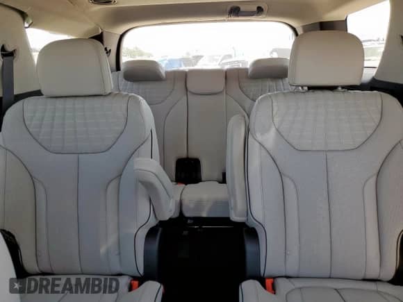 ✅ 2025 Hyundai Palisade Limited • VIN: KM8R54GE1SU895605 • Лот: 66092815. Размещён на Copart с пробегом 478 миль миль. Получите бесплатный доступ к архиву аукционных продаж из США и посмотрите подробный отчёт об истории автомобиля на DreamBid. Изображение 10.