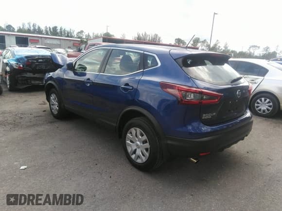 ✅ 2020 Nissan Rogue S • VIN: JN1BJ1CV4LW277578 • Лот: 36243771. Опубликован ранее на IAAI с пробегом 15 952 миль. Бесплатный доступ к архиву аукционных продаж из США и подробный отчёт об истории автомобиля на DreamBid. Изображение 3.