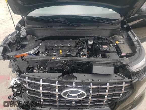 ✅ 2024 Hyundai Venue Limited • VIN: KMHRC8A31RU298758 • Lot: 49997345. Listed on Copart with 14,579 mi. Free auction sales archive from the USA and detailed vehicle history report at DreamBid. Image 12.