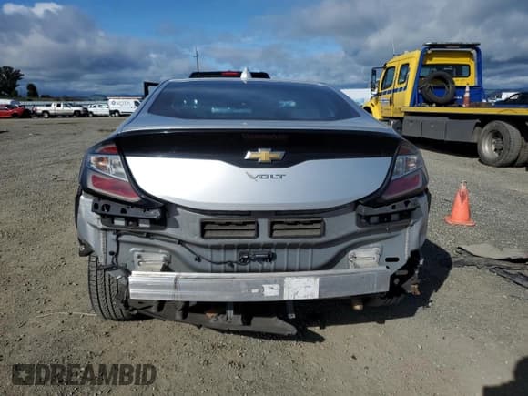 ✅ 2017 Chevrolet Volt LT • VIN: 1G1RC6S58HU102752 • Lot: 44234334. Wystawiony na Copart z przebiegiem 170 895 mil. Bezpłatny archiwum sprzedaży aukcyjnych z USA i szczegółowy raport historii pojazdu na DreamBid. Zdjęcie 6.