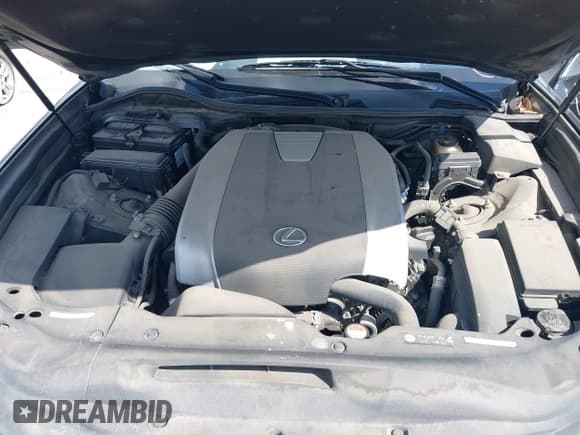 ✅ 2016 Lexus GS 350 • VIN: JTHBZ1BL1GA003309 • Lot: 42563825. Listed on IAAI with 142,579 mi. Free auction sales archive from the USA and detailed vehicle history report at DreamBid. Image 10.