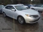 ✅ 2014 Lincoln MKS • VIN: 1LNHL9EK4EG604394 • Лот: 43575459. Опубликован ранее на IAAI с пробегом 182 684 миль. Бесплатный доступ к архиву аукционных продаж из США и подробный отчёт об истории автомобиля на DreamBid. Изображение 1.