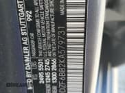 ✅ 2019 Mercedes-Benz E 53 AMG • VIN: WDDZF6BB2KA579731 • Lot: 80540395. Listed on Copart with 66,256 mi. Free auction sales archive from the USA and detailed vehicle history report at DreamBid. Image 13.