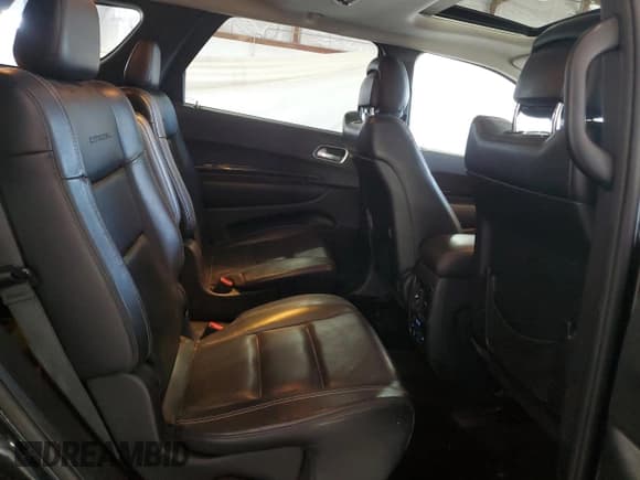 ✅ 2015 Dodge Durango Citadel • VIN: 1C4SDJET1FC708206 • Lot: 87255095. Wystawiony na Copart z przebiegiem 178 834 mil. Bezpłatny archiwum sprzedaży aukcyjnych z USA i szczegółowy raport historii pojazdu na DreamBid. Zdjęcie 11.