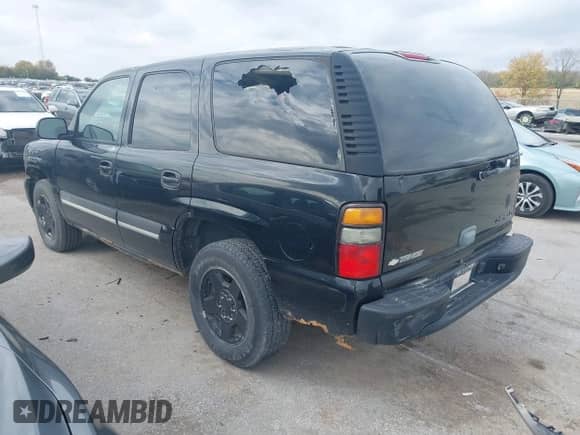 2005 Chevrolet Tahoe LS с VIN 1GNEC13Z15R203115, выставлен на аукционе IAAI как лот 43572478 с пробегом 215 996 миль миль и . История ставок и продаж доступна на DreamBid. Изображение 3.