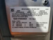 ✅ 1999 Chevrolet Silverado 1500 LS • VIN: 1GCEC14T0XE209534 • Лот: 46479765. Опубликован ранее на Copart с пробегом 173 520 миль. Бесплатный доступ к архиву аукционных продаж из США и подробный отчёт об истории автомобиля на DreamBid. Изображение 12.