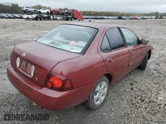 ✅ 2006 Nissan Sentra S • VIN: 3N1CB51D56L547088 • Лот: 54946243. Опубликован ранее на Copart с пробегом Не указан. Бесплатный доступ к архиву аукционных продаж из США и подробный отчёт об истории автомобиля на DreamBid. Изображение 4.
