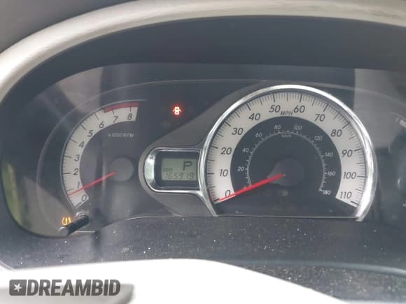 ✅ 2012 Toyota Sienna SE • VIN: 5TDXK3DCXCS179776 • Lot: 42586784. Listed on IAAI with 165,919 mi. Free auction sales archive from the USA and detailed vehicle history report at DreamBid. Image 7.