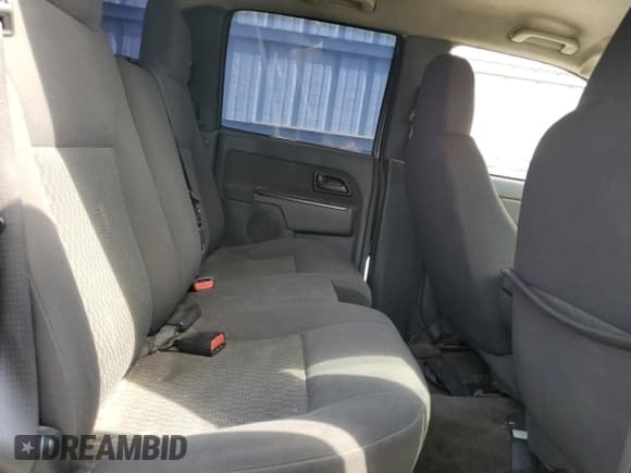 ✅ 2006 Chevrolet Colorado 2LT • VIN: 1GCCS136968167609 • Lot: 65174175. Listed on Copart with 197,318 mi. Free auction sales archive from the USA and detailed vehicle history report at DreamBid. Image 10.