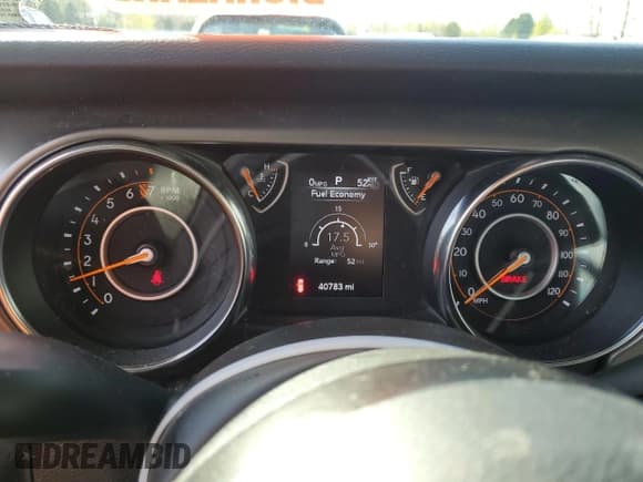 ✅ 2018 Jeep Wrangler Sport S • VIN: 1C4GJXAG4JW279115 • Lot: 51965595. Listed on Copart with 40,783 mi. Free auction sales archive from the USA and detailed vehicle history report at DreamBid. Image 9.