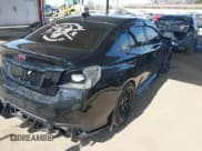 ✅ 2021 Subaru WRX • VIN: JF1VA1A65M9814731 • Lot: 41626023. Listed on IAAI with 85,532 mi. Free auction sales archive from the USA and detailed vehicle history report at DreamBid. Image 4.