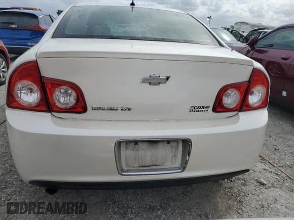 ✅ 2011 Chevrolet Malibu LTZ • VIN: 1G1ZE5E19BF113526 • Lot: 76622264. Wystawiony na Copart z przebiegiem Nie podano. Bezpłatny archiwum sprzedaży aukcyjnych z USA i szczegółowy raport historii pojazdu na DreamBid. Zdjęcie 6.