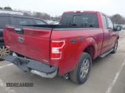 ✅ 2020 Ford F-150 XL • VIN: 1FTEX1EP1LFB83133 • Lot: 41379181. Listed on IAAI with 58,119 mi. Free auction sales archive from the USA and detailed vehicle history report at DreamBid. Image 4.