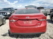 ✅ 2015 Hyundai Elantra Limited • VIN: KMHDH4AE2FU455778 • Lot: 68326985. Listed on Copart with 115,470 mi. Free auction sales archive from the USA and detailed vehicle history report at DreamBid. Image 6.