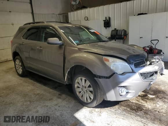 2011 Chevrolet Equinox 2LT с VIN 2CNFLNE5XB6232095, выставлен на аукционе Copart как лот 81911825 с пробегом 216 118 миль миль и Списание • Salvage title. История ставок и продаж доступна на DreamBid. Изображение 4.