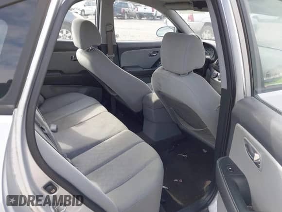 2010 Hyundai Elantra SE with VIN KMHDU4AD9AU859754, listed as a IAAI auction lot 41897892 with 201,007 mi miles and . Bid and sale history available at DreamBid. Image 8.