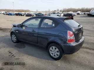 ✅ 2011 Hyundai Accent GS • VIN: KMHCM3AC4BU190419 • Лот: 49296575. Опубликован ранее на Copart с пробегом 186 601 миль. Бесплатный доступ к архиву аукционных продаж из США и подробный отчёт об истории автомобиля на DreamBid. Изображение 2.
