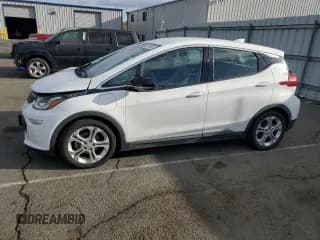 ✅ 2020 Chevrolet Bolt EV LT • VIN: 1G1FY6S01L4143290 • Лот: 81903595. Опубликован ранее на Copart с пробегом 58 918 миль. Бесплатный доступ к архиву аукционных продаж из США и подробный отчёт об истории автомобиля на DreamBid. Изображение 1.