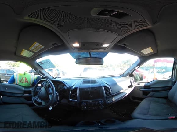 ✅ 2015 Ford F-150 XLT • VIN: 1FTEX1EP0FFC18037 • Lot: 43059343. Listed on IAAI with 151,499 mi. Free auction sales archive from the USA and detailed vehicle history report at DreamBid. Image 21.