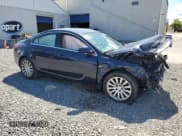 ✅ 2011 Buick Regal CXL RL2 • VIN: 2G4GP5EC4B9177830 • Лот: 69224685. Опубликован ранее на Copart с пробегом Не указан. Бесплатный доступ к архиву аукционных продаж из США и подробный отчёт об истории автомобиля на DreamBid. Изображение 4.